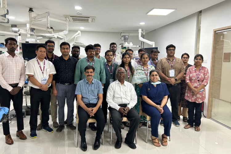 Welcome Note  Basic Upper GI and Colonoscopy Skill Course